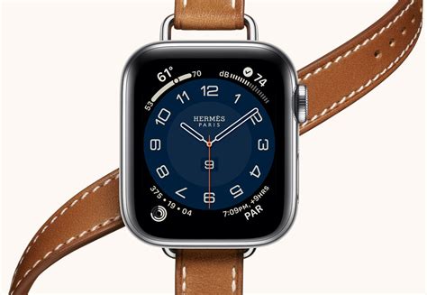 Apple Watch Hermès.